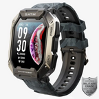 Sentinel Trek taktisk smartwatch med forlænget batterilevetid til barske miljøer