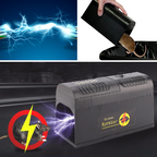 VoltGuard Electric Mouse Trap | Petprovac