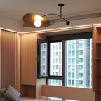 LumaFrost Elegant Enkel Indbygningsloftlampe