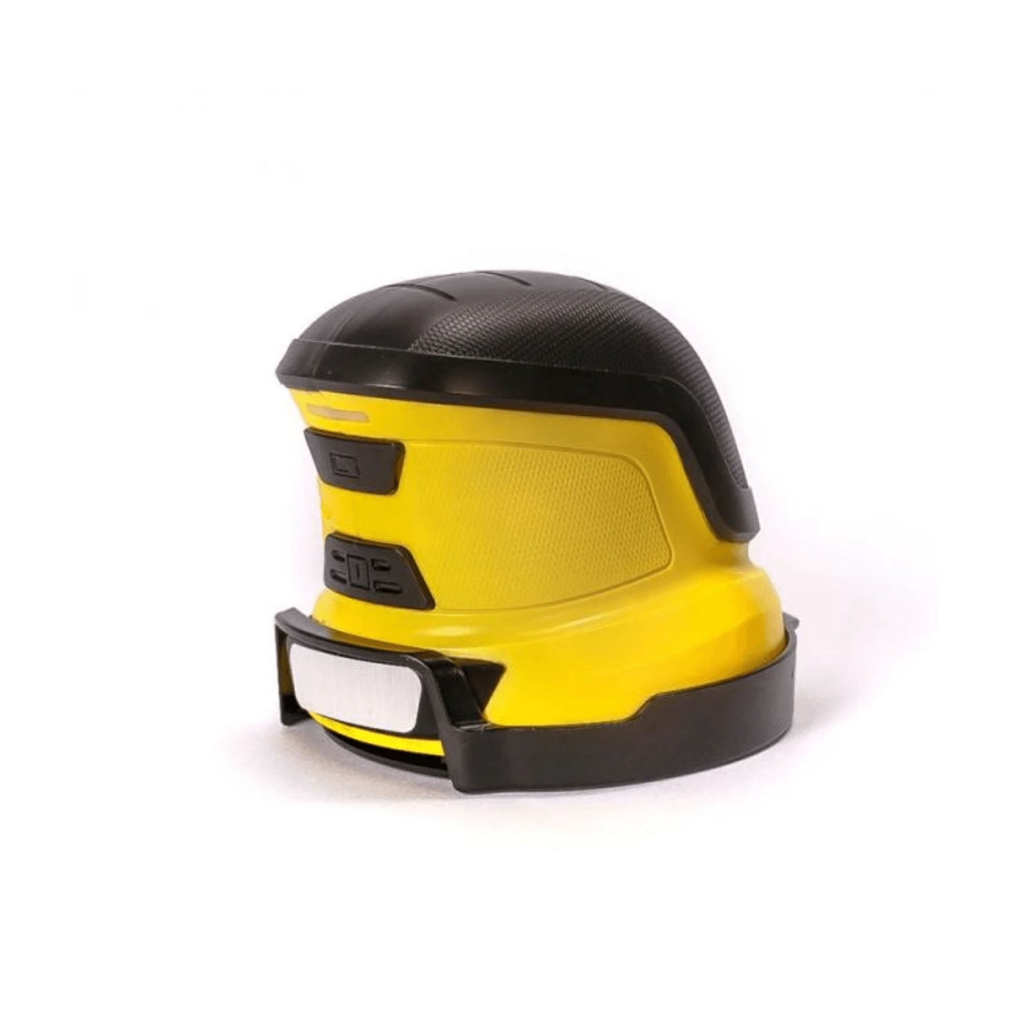 Heated Windshield Scraper With Automatic Clearing For Winter Driving