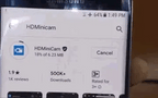 מצלמת ריגול מיני HD עם שמע מובנה ראיית לילה 1080P