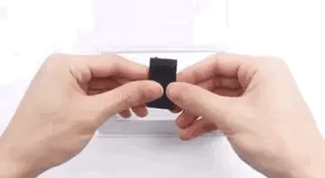 Enregistreur ultra compact LumenWhisp avec activation vocale