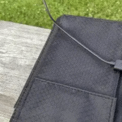 Portable Solar Charger for Travel and Camping