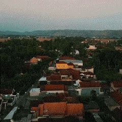 Dron Kamera 4K Ultra-Kompa untuk Penerbangan dan Perjalanan Mudah