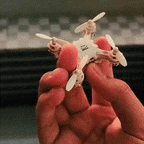 Dron Kamera 4K Ultra-Kompa untuk Penerbangan dan Perjalanan Mudah