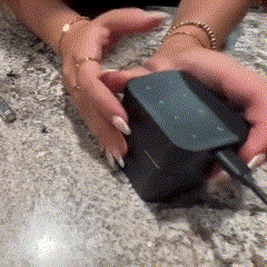 Fast Charging 1.5V Lithium-Ion AA Batteries