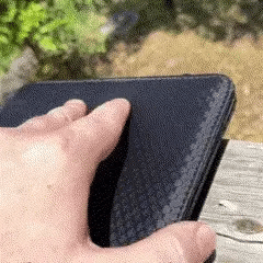 Portable Solar Charger for Travel and Camping