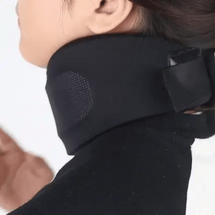 دعامة عنق لومي سباين قابلة للتنفس للدعم العنقي برو