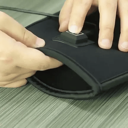 Lumera Red Light Therapy Glove for Joint Pain Relief