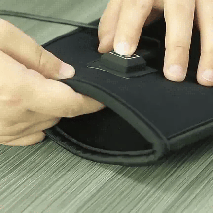 Lumera Glove for Hand and Joint Pain Relief Using Red Light