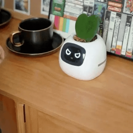 NexaGrow älykasvatusastia, jossa on 7 anturia sisäpuutarhanhoitoon