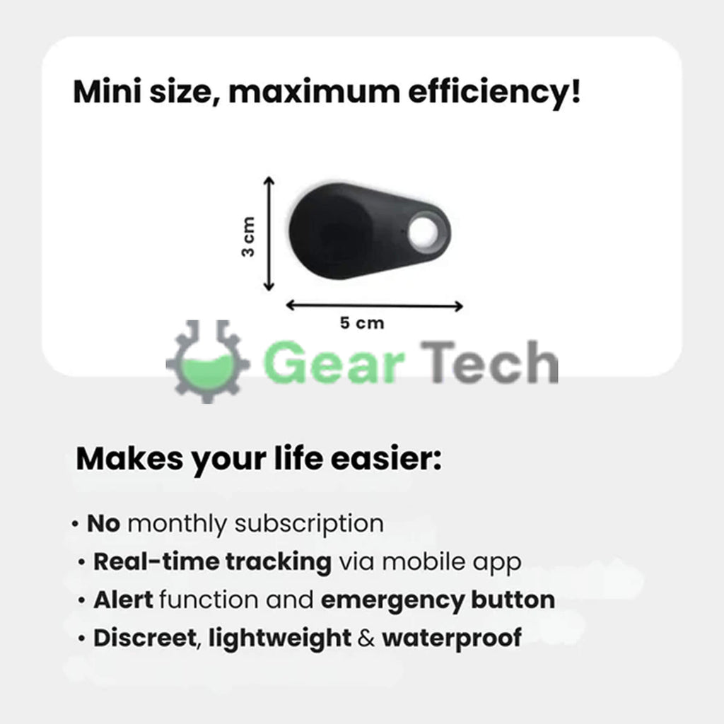 Kirra GPS kutyakövető, vízálló, valós idejű értesítések