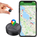 Compact Magnetic GPS Tracker For Real Time Vehicle Tracking In Fleets
