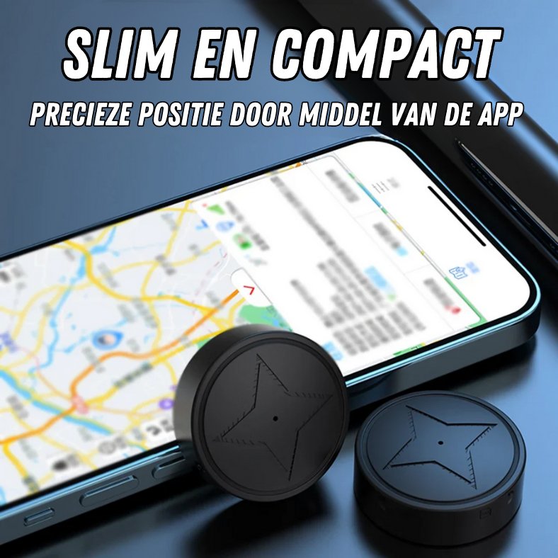 Compact Magnetic GPS Tracker For Real Time Vehicle Tracking In Fleets