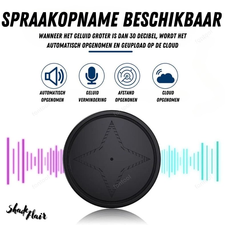 Compact Magnetic GPS Tracker For Real Time Vehicle Tracking In Fleets