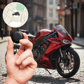 Varo Live Moto GPS-tracker til motorcykler uden abonnement til iOS og Android