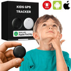 NexaKids Waterproof GPS Tracker With Real-Time Tracking No Subscription