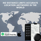 NexaKids Waterproof GPS Tracker With Real-Time Tracking No Subscription