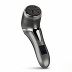 Rechargeable Foot File With Dust Collection System