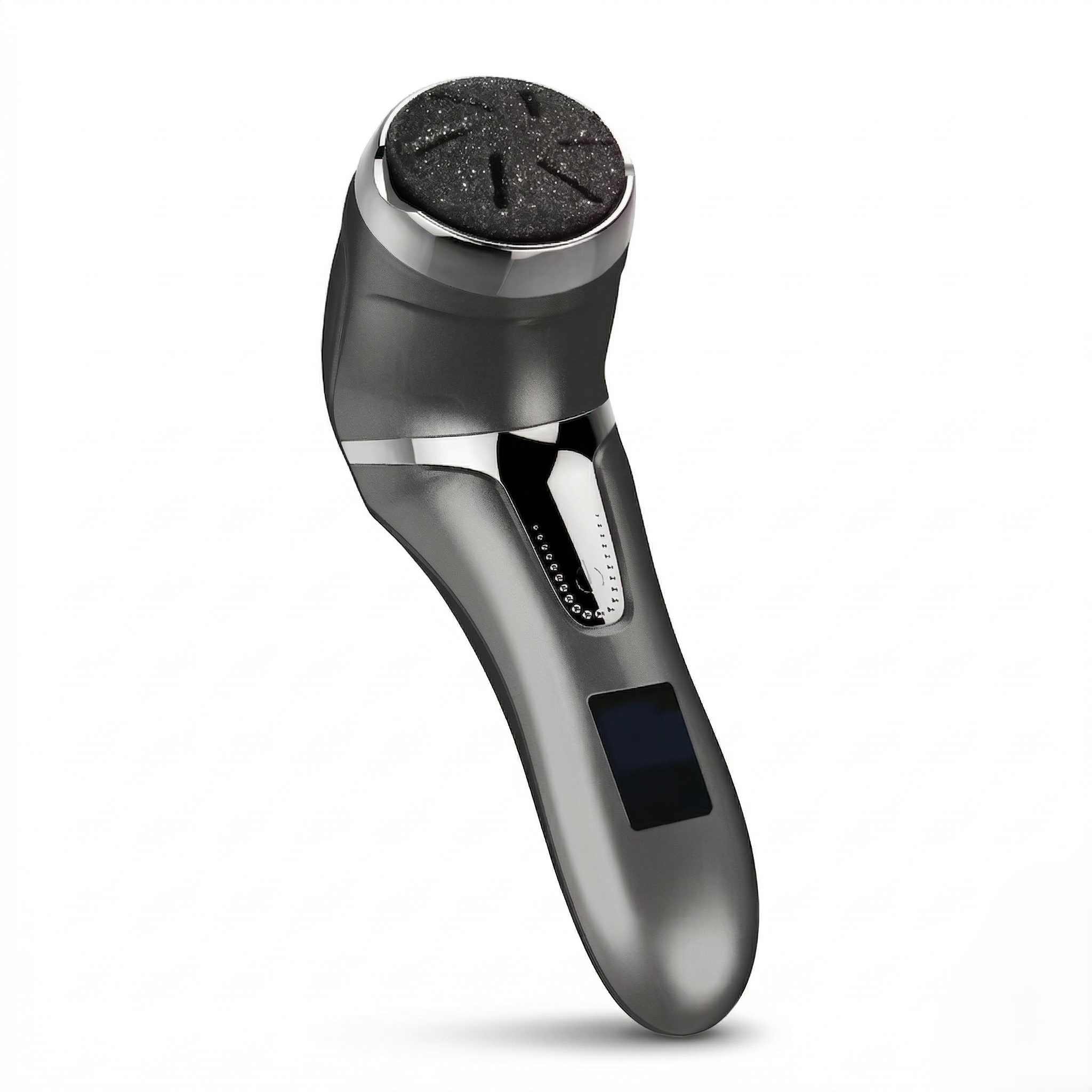 Rechargeable Foot File With Dust Collection System