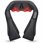 ThermaRelief Heated Neck And Back Deep Tissue Massager
