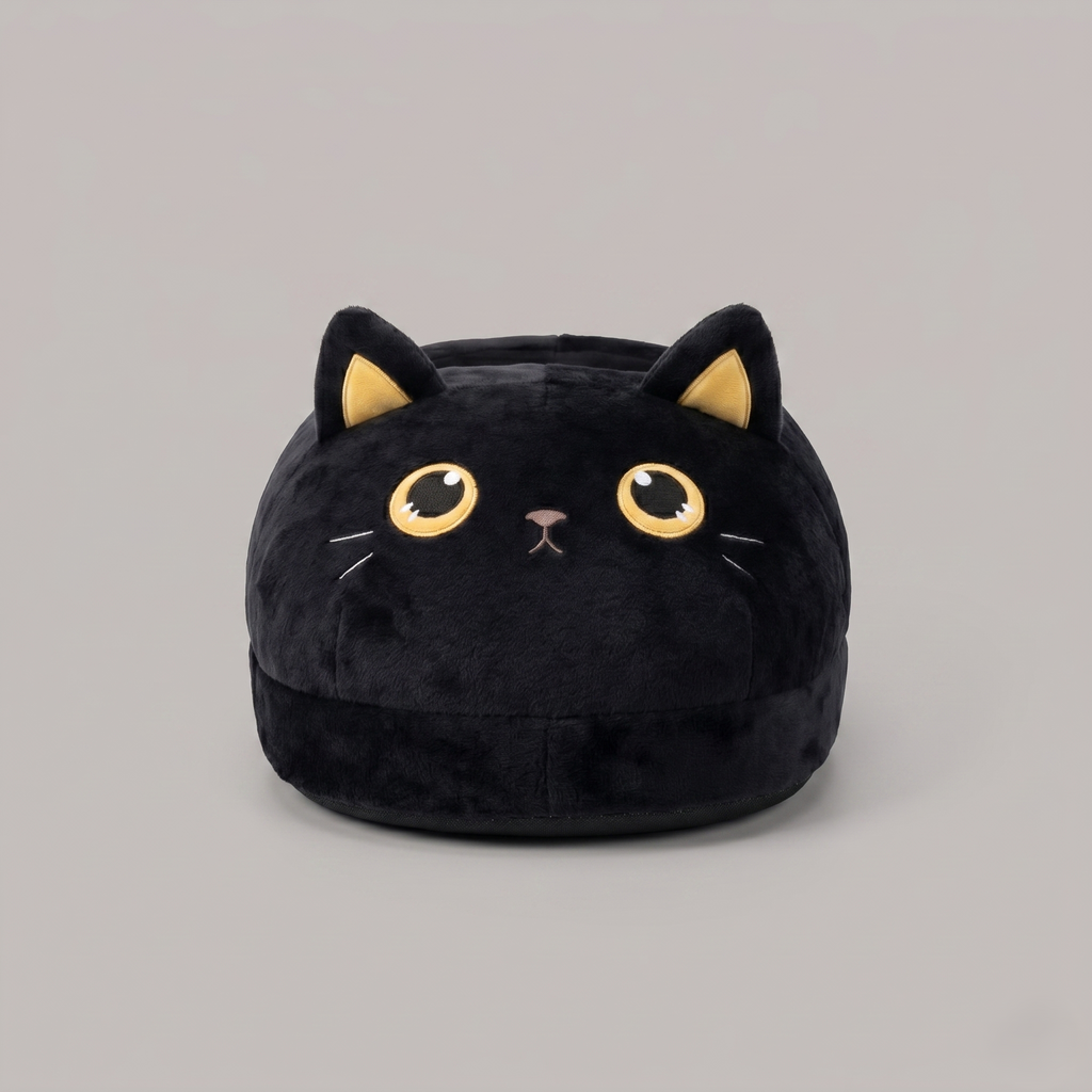 CatPaw Comfort zahřívá studené nohy pomocí vibračního masážního přístroje