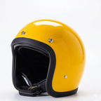 DOT- og ECE-certificeret vintage-åben motorcykelhjelm | petprovac