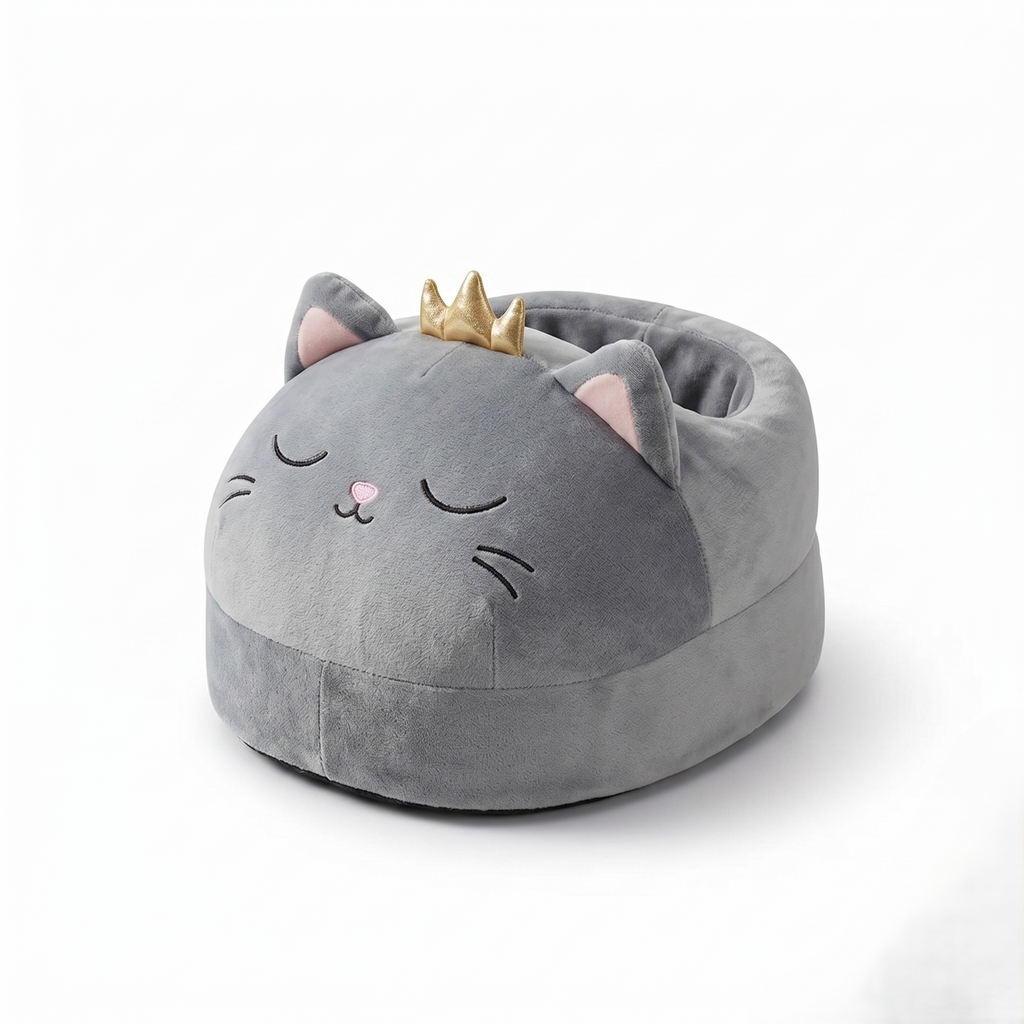 CatPaw Comfort zahřívá studené nohy pomocí vibračního masážního přístroje