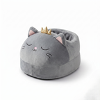 CatPaw Comfort zahřívá studené nohy pomocí vibračního masážního přístroje