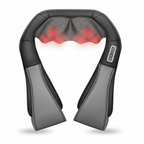 ThermaRelief Heated Neck And Back Deep Tissue Massager