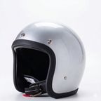 DOT- og ECE-certificeret vintage-åben motorcykelhjelm | petprovac