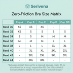 Vela Wireless Lift Seamless Bra For Everyday Wear All Day