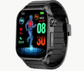 VitaSense Glucose Watch Noninvasive Wellness Tracker Daily Sugar Monitoring