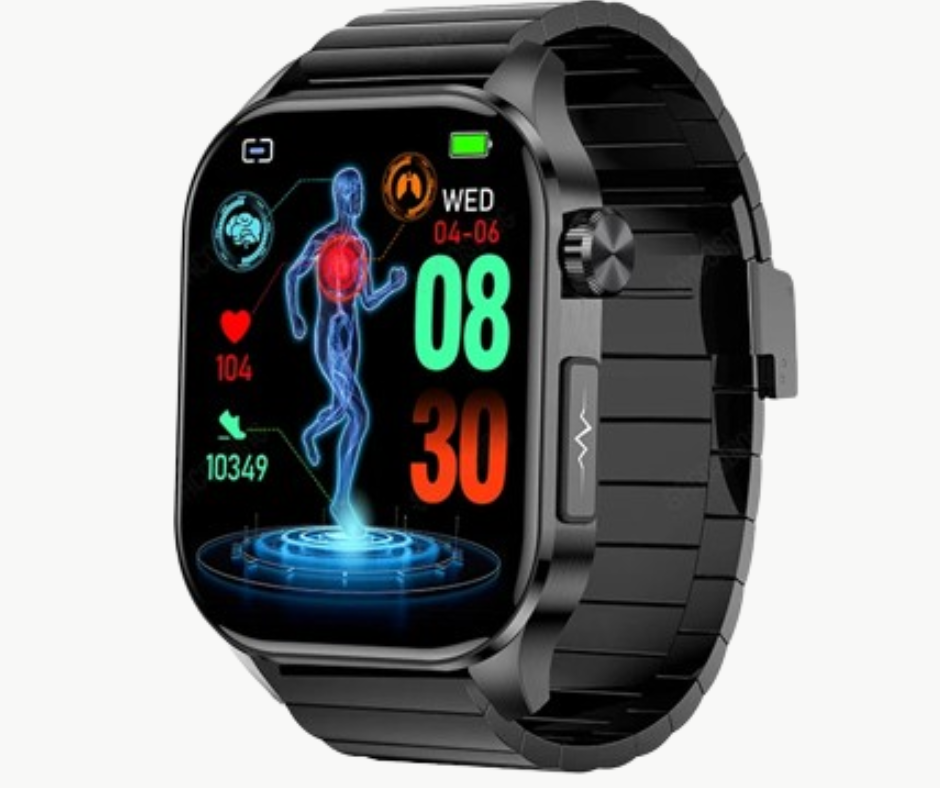 VitaSense Wellness Glucose Watch Noninvasive Monitor