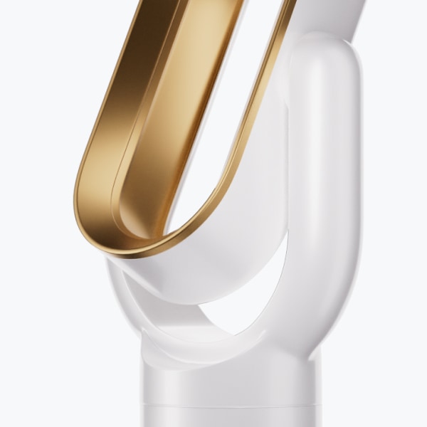 AeroLuxe Bladfri Tårnvifte | Energiøkonomisk Helårsanvendelse