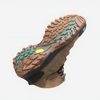 Gore-Tex Boots With Vibram Grip For All-Weather Hiking