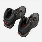 Gore-Tex Boots With Vibram Grip For All-Weather Hiking