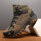 Gore-Tex Boots With Vibram Grip For All-Weather Hiking