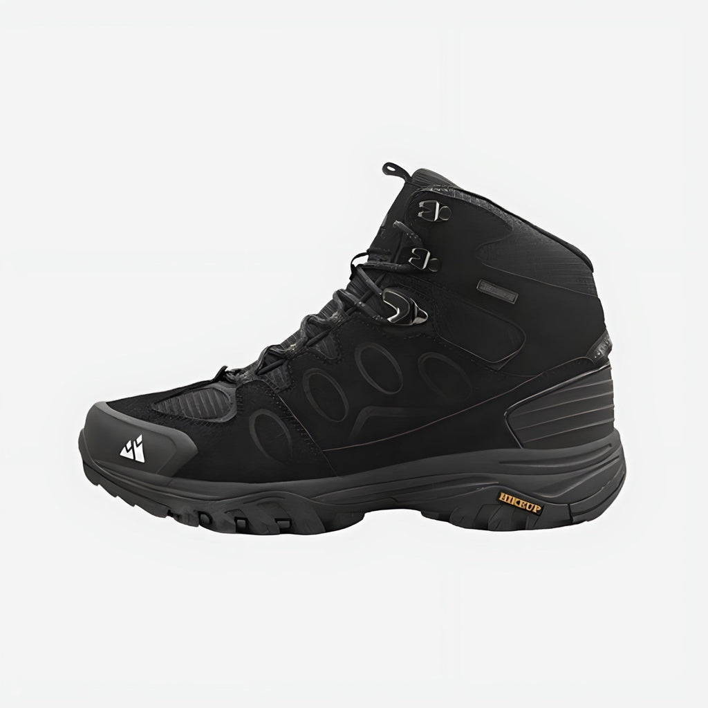Gore-Tex Boots With Vibram Grip For All-Weather Hiking