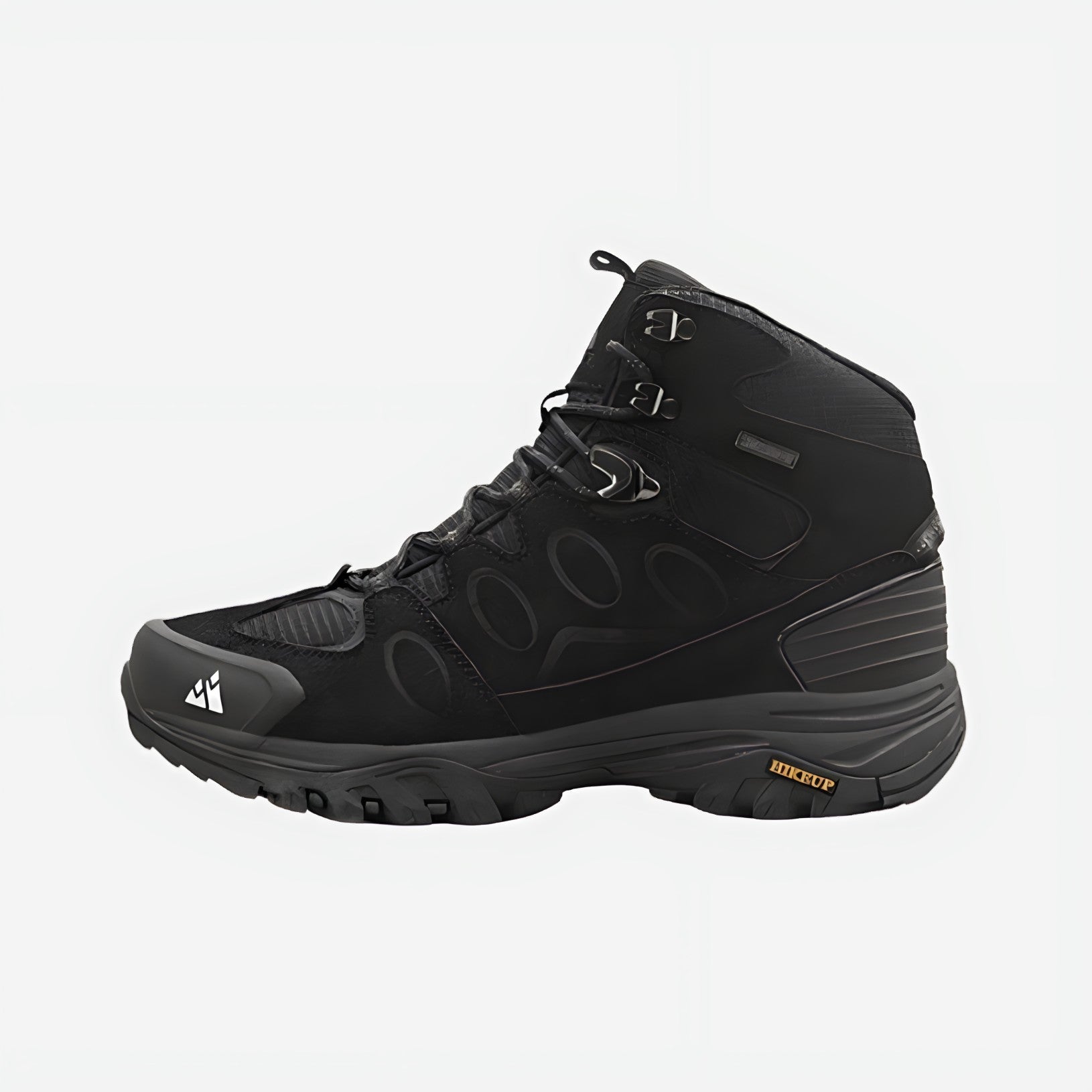 Gore-Tex Boots With Vibram Grip For All-Weather Hiking