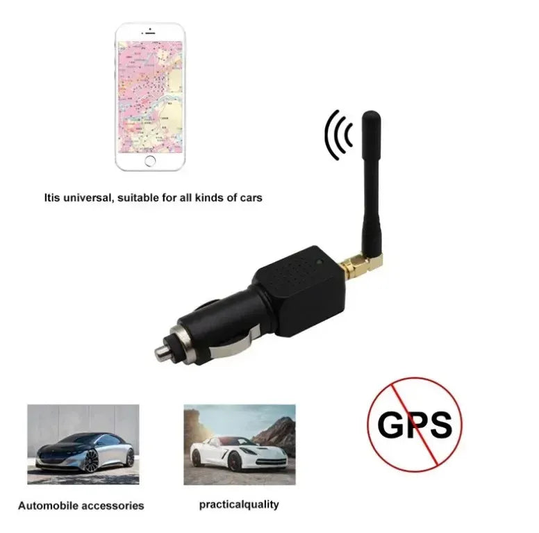 חוסם GPS Privacy Shield לרכבים ועוד היום