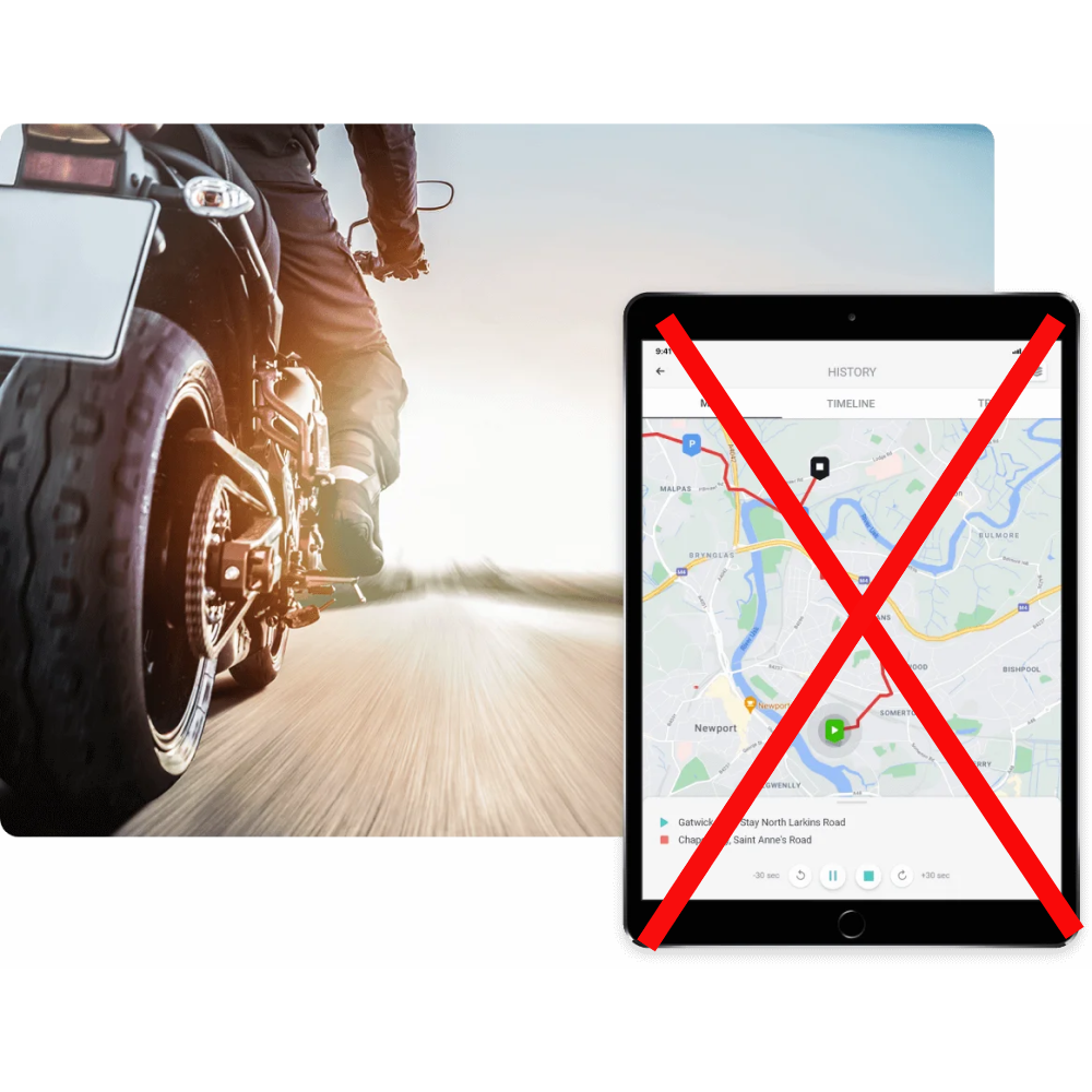 חוסם GPS Privacy Shield לרכבים ועוד היום