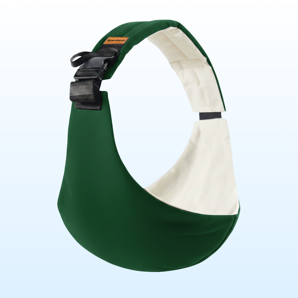 Comfortable Baby Sling Carrier for Everyday Hands-Free Support