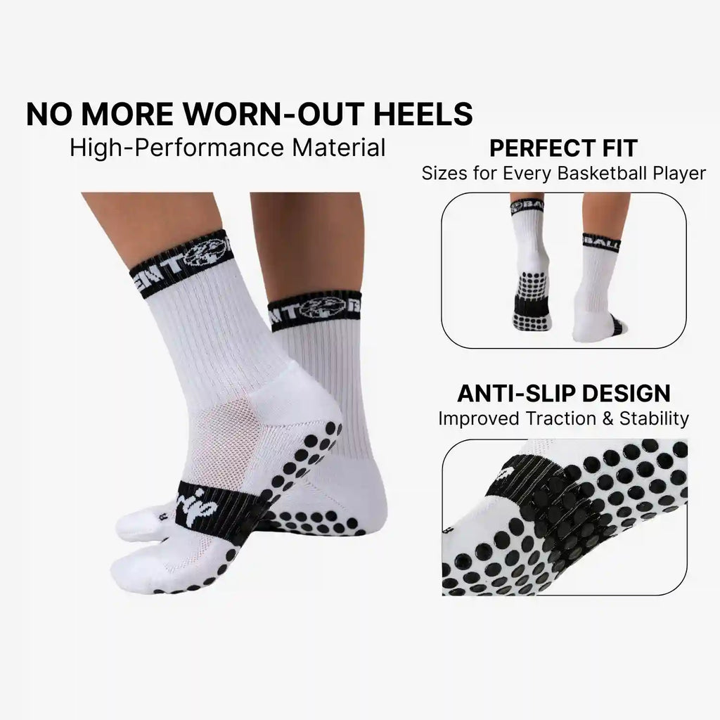 Kit d'entraînement de basketball pour dribble silencieux et pratique du maniement du ballon