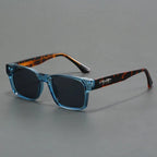 Men's Square Sunglasses With UV400 Protection Sleek Design For All Day Comfort