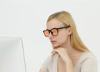 Unisex FocusShield Blue Light Glasses | Clear Vision & All-Day Focus