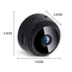 Telecamera magnetica wireless Safetycam HD per proprietari di casa