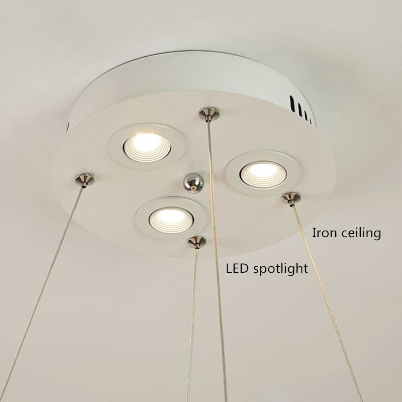 Averon | Nordic Pendant Light | Petprovac