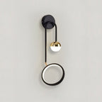 Virella | Acryl-Wandlampe
