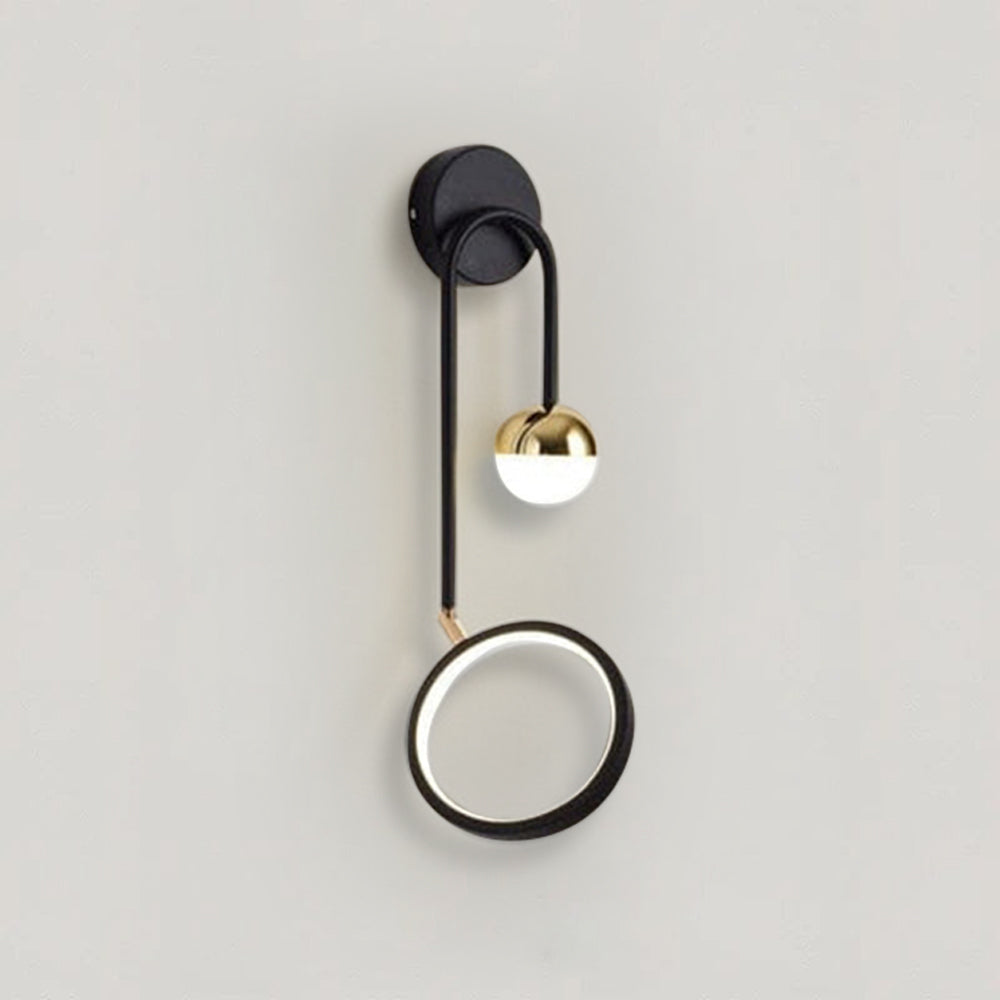 Virella | Acryl-Wandlampe